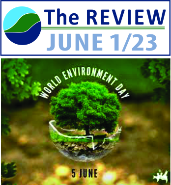 The Review - June 1st Edition